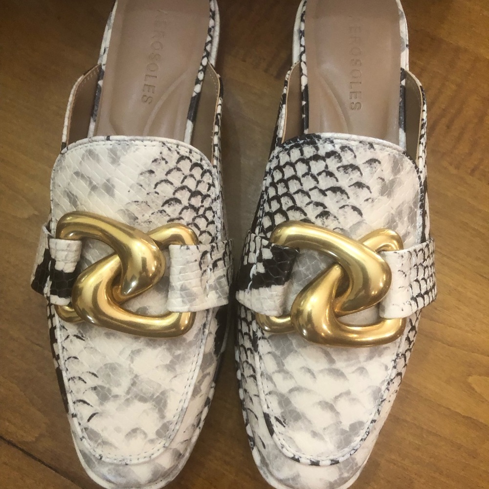 Steve Madden Mules  Brand New 6.5